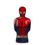 - spiderman - bain moussant shampooing 2 en 1 - disney