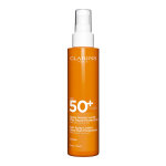 Spray solaire lact� tr�s haute protection corps spf50 + - 150ml clarins