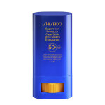 Stick solaire transparent spf50 + - 20gr shiseido