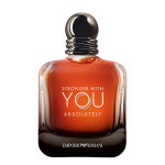 Stronger with you absolutely - eau de parfum - 100ml armani parfum