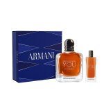 Stronger with you intensely coffret - eau de parfum - 100ml armani parfum