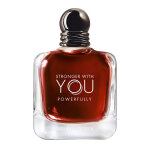 Stronger with you powerfully - eau de parfum foug�re ambr�e fruit�e pour homme - notes de cerise, �pices, ...