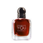 Stronger with you powerfully - eau de parfum foug�re ambr�e fruit�e pour homme - notes de cerise, �pices, ...