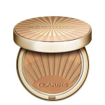 Summer look - poudre bronzante - clarins