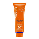 Sun beauty - cr�me confort bronzage lumineux spf50 - 50ml lancaster