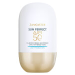 Sun perfect air - fluide invisible quotidien spf50 hydratation 24h - 40ml lancaster