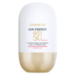 Sun perfect air - fluide invisible quotidien spf50 sensitive mineral - 40ml lancaster