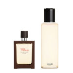 Terre d'herm�s - eau de parfum intense et sa recharge - 30ml + 200ml herm�s