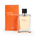 Terre d'hermès - eau de toilette edition limitée - 100ml hermès Terre d'hermès - eau de toilette edition limitée - 100ml hermès
