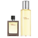 Terre d'hermès - eau de toilette et sa recharge - 30ml et 125ml hermès Terre d'hermès - eau de toilette et sa recharge - 30ml et 125ml hermès