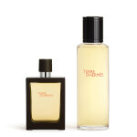 Terre d'herm�s - parfum et sa recharge - 30ml et 125ml herm�s