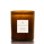 The musc - bougie parfum�e - 270g essential parfums