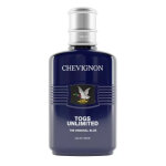 Togs unlimited - the original blue - eau de parfum - 100ml chevignon