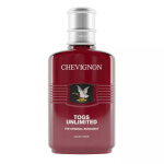 Togs unlimited - the original burgundy - eau de parfum - 100ml chevignon