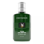 Togs unlimited - the original green - eau de parfum - 100ml chevignon
