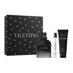 Uomo born in roma coffret - 2 produits + eau de toilette - 100ml valentino