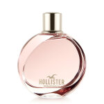 100ml - wave for her - eau de parfum - hollister