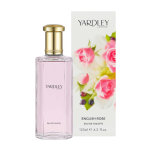 English rose - eau de toilette - 125ml yardley