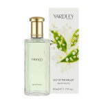 Lily of the valley - eau de toilette - 125ml yardley