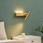 Applique laiton t�te de lit liseuse droite - lodvi - droite