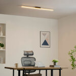 Plafonnier ou applique murale longiligne ultra design - nagai Plafonnier ou applique murale longiligne ultra design - nagai