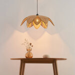 Suspension tendance en rotin tress� - mariella