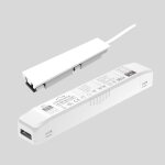 Transformateur externe pour rail magn�tique blanc 150w - lyne