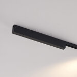 Transformateur pour rail magn�tique noir 100w 230v - lyne