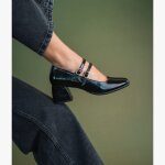 Babies isaure noir