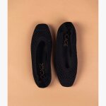 Ballerine baby noir