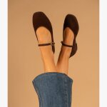 Ballerine baila chocolat