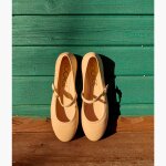 Ballerine bailando nude