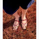 Ballerine baly r�sille