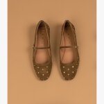 Ballerine belinda havane