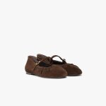 Ballerine bettany chocolat