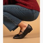 Ballerine bettina noir