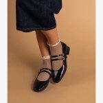 Ballerine bonny noir