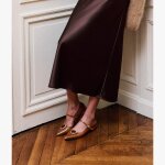Ballerine briana miel