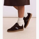 Basket lellia chocolat