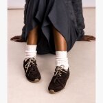 Basket lucia marron fonc�