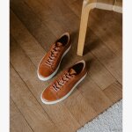 Basket montgomery cognac