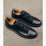 Basket montgomery noir