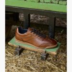 Basket tilio cognac