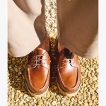 Bateau duckie ch�taigne