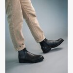 Boots albin noir