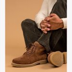 Boots barret cognac