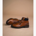 Boots benjamin cognac
