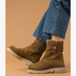 Boots cherokee havane