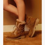 Boots cheyenne havane