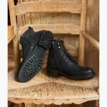 Boots edgar noir